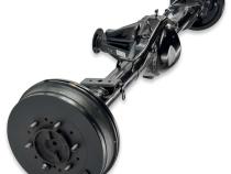 Gear And Axle Complete Rear Assly W/Brakes TV6C 3.90 Ratio Open Carrier For 16-23 Tacoma 8 Inch TV6C 2016-2023 Tacoma 8 Inch Complete Rear Axle Assembly W/ Brakes 3.90 Ratio W/ Open Carrier Yukon Gear