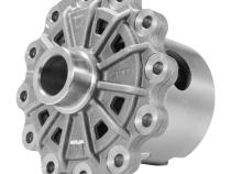 Standard Trac Loc Carrier Assembly For Chrylser 11.5 Differential 11.5 Inch Rear 2019+ RAM 2500/ 3500 T/L 30 Spline 12 Bolt Case 2.628 Inch Carrier Journal Yukon Gear