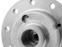 JEEP JL &amp;amp; Jt Dana 44 / M220 Rear Trac-Lok Limited Slip Differential 32 Spline D44 Dana M220 Rear T/L Carrier 2018+ JL &amp;amp; Jt 32 Spline Yukon Gear
