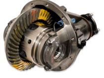 Gear And Axle Complete Third Member Assembly T8.75 4.30 Ratio W/E-Locker For 16-23 Tacoma (Ref. 41110-0K650) T8.75 2016-2023 Toyota Tacoma 8.75 Inch Rear 3RD Member Assembly 4.30 W/ Elocker (Ref. 41110-0K650) Yukon Gear