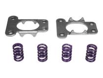 Dura Grip 400-Lb Spring Kit W/Preload Plates GM 8.5/12P/12T Ford 8.8 Dura Grip Replacement 400lbs Spring Kit With Preload Plates GM 8.5 12P 12T Ford 8.8 Dura Grip 400lbs Spring Kit W/ Preload Plates (Replaces EAT29590) Yukon Gear