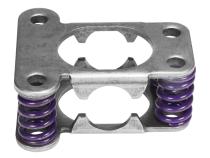 Dura Grip 400-Lb Spring Kit W/Preload Plates GM 8.5/12P/12T Ford 8.8 Dura Grip Replacement 400lbs Spring Kit With Preload Plates GM 8.5 12P 12T Ford 8.8 Dura Grip 400lbs Spring Kit W/ Preload Plates (Replaces EAT29590) Yukon Gear