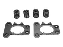 Dura Grip Replacement 800lbs Spring Kit With Preload Plates GM 8.5 12P 12T Ford 8.8 Inch Dura Grip 800-Lb Spring Kit W/Preload Plates Ford 8.8 Dura Grip (Replaces EAT29591) Yukon Gear