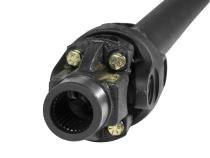 Performance Front Driveshaft 2018 Jeep JL Sahara 4 Dr Auto Selec-Trac 2018+ JL Sahara Front Driveshaft 1310 HD 4DR A/T W/ Selec-Trac W/ Dana 30 Yukon Gear