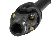 Performance Rear Driveshaft 2018 Jeep JL Wrangler Sport 2 Dr Manual 2018+ JL Sport Rear Driveshaft 1310 HD 2DR M/T W/ Dana 35 Yukon Gear