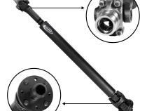 Performance Rear Driveshaft HD For 2018 Jeep JL Rubicon 4 Door Manual 2018+ JL Rubicon Rear Driveshaft 1350 HD 4DR M/T Yukon Gear