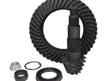 Yg AAM12.0-444 Differential Ring And Pinion - Gear &amp;amp; Axle - 4.44 R&amp;amp;P - Fits 2019-2022 RAM 4500/5500 Yukon Gear