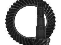 Ring And Pinion Gear Set For Chrylser Zf 215mm Front Diff 4.56 Ratio 215MM Zf Rev Chy 4.56 R&amp;amp;P Kit 2012 &amp;amp; Up RAM 1500 W/ Loaded Carrier &amp;amp; Install Kit Yukon Gear