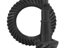High Performance Ring &amp;amp; Pinion Gear Set Chrylser 9.25 Inch Front 4.11 Ratio 9.25 Inch Rev Solid Front Dodge RAM 4.11 R&amp;amp;P (Fits '03-'13) Yukon Gear