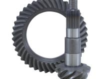 High Performance Ring &amp;amp; Pinion Set Dana 30 Reverse Rotation 4.56 Ratio D30 4.56 Rev R&amp;amp;P 26 Spline Yukon Gear