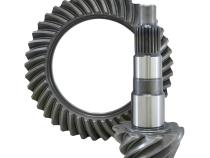 High Performance Ring &amp;amp; Pinion Set Dana 44 Front Reverse Rotation 3.54 D44 3.54 Rev R&amp;amp;P (26 Spline Pinion) Yukon Gear