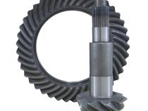 High Performance Replacement Ring &amp;amp; Pinion Gear Set Dana 70 4.56 Ratio D70 4.56 R&amp;amp;P 5/8 Inch Offset Yukon Gear