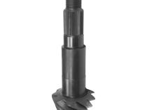 High Performance Ring &amp;amp; Pinion Gear Set For D80 Rear 4.56 Ratio Thick Gear High Performance Replacement Ring &amp;amp; Pinion Gear Set Dana 80 4.56 Thick D80 4.56 Thick R&amp;amp;P (Fits 3.73 &amp;amp; Down Case) Yukon Gear
