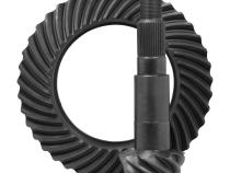 High Performance Ring &amp;amp; Pinion Gear Set For D80 Rear 4.56 Ratio Thick Gear High Performance Replacement Ring &amp;amp; Pinion Gear Set Dana 80 4.56 Thick D80 4.56 Thick R&amp;amp;P (Fits 3.73 &amp;amp; Down Case) Yukon Gear