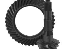 High Performance Ring &amp;amp; Pinion Set '10 &amp;amp; Down Ford 10.5 Inch 4.56 Ratio 10.5 Inch Ford 4.56 R&amp;amp;P '99-'10 W/ 31 Spline Pinion Yukon Gear