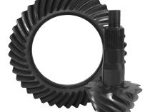 High Performance Ring &amp;amp; Pinion Set GM 10.5 Inch 14 Bolt Truck 4.56 Ratio 14T 10.5 Inch GM 4.56 R&amp;amp;P Yukon Gear