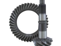 High Performance Ring &amp;amp; Pinion Set GM 7.5 4.56 Ratio W/ Small Parts 7.5 Inch GM 4.56 R&amp;amp;P Kit W/ Small Parts (Needs Ntched X-Pin)Call Dealr 4 Impla ABS) Yukon Gear