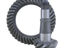High Performance Ring &amp;amp; Pinion Set GM 9.25 Inch IFS Reverse Rotation 4.88 9.25IFS GM 4.88 Rev R&amp;amp;P (Need R/G Spacer For Dodge Hsg) Yukon Gear