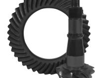 High Performance Ring &amp;amp; Pinion Set GM 9.5 Inch 2014 &amp;amp; Up 3.73 Ratio 9.5 Inch GM 12 Bolt 3.73 R&amp;amp;P 2014 &amp;amp; Up( 3.42 &amp;amp; Up Case) Metric Pinion Threads Yukon Gear