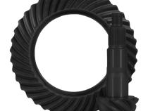 Ring And Pinion Gear Set For Toyota 10.5 Rear Diff 5.29 Ratio 10.5 Inch Toyota Tundra 5.29 Rear R&amp;amp;P W/ 5.7L Yukon Gear