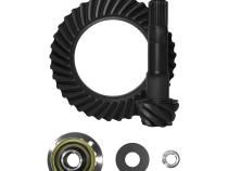 High Performance Ring &amp;amp; Pinion Gear Set For Toyota 8 Inch In A 5.29 Ratio 8 Inch Toy 5.29 R&amp;amp;P Kit W/ 29 Spline Pinion Yoke Seal &amp;amp; Nut Yukon Gear