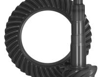 Ring &amp;amp; Pinion Gear Set For Toyota Front 8 Inch In 4.11 Ratio Toy 8 Inch Rev Frnt 4.11 R&amp;amp;P (Clamshl Dsgn Only- fits3.91&amp;amp;Up Carrier) Yukon Gear