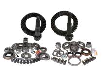 Gear &amp;amp; Install Kit Dana 30 Front/Model 35 Rear Jeep Xj &amp;amp; Yj 4.56 Ratio Xj Yj D30 Rev/M35 Gear/Kit Package 4.56 Yukon Gear
