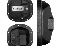 Stage 4 Jeep JK Re-Gear Kit W/Covers Fr/Rr Axles Dana 30/44 4.56 Ratio JK Non-Rubicon D30/D44 Stage 4 Gear Kit Package 4.56 Ratio F&amp;amp;R Covers &amp;amp; 4340 F&amp;amp;R Axle Kits Yukon Gear