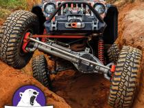 Stage 2 Jeep JK Re-Gear Kit W/Covers For Dana 44 5.13 Ratio 24 Spline JK Rubicon D44 Stage 2 Gear Kit Package 5.13 Ratio W/ F&amp;amp;R Covers Yukon Gear