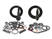 Gear &amp;amp; Install Kit Standard Rotate Dana 60 &amp;amp; 89-98 GM 14T 5.13 Thick D60 Std/GM 10.5 Inch 14T Gear/Kit Package 5.13 Thick '89-'98 Yukon Gear