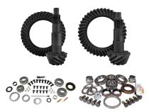 Gear &amp;amp; Install Kit Package For Jeep JK Rubicon 4.56 Ratio JK Rubicon Gear/Kit Package 4.56 Yukon Gear