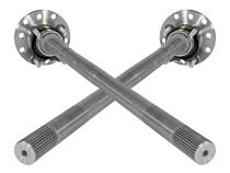 Stage 4 Jeep JK Re-Gear Kit W/Covers Fr &amp;amp; Rr Axles Dana 44 4.56 Ratio JK Rubicon D44 Stage 4 Gear Kit Package 4.56 Ratio F&amp;amp;R Covers &amp;amp; 4340 F&amp;amp;R Axle Kits Yukon Gear