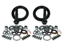 Gear &amp;amp; Install Kit Package For Jeep JK Rubicon 4.11 Ratio. JK Rubicon Gear/Kit Package 4.11 Yukon Gear