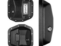 Stage 3 Jeep Jl/Jt Re-Gear Kit W/Covers Front Axles Dana 44 4.11 Ratio JL &amp;amp; Jt Rubicon M220 Rear/ M210 Front Stage 3 Gear Kit Package 4.11 F&amp;amp;R Cover &amp;amp; 4340 Front Axles Yukon Gear