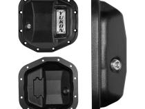 Stage 2 Jeep Jl/Jt Re-Gear Kit W/Covers For Dana 44 4.56 Ratio 28 Spline JL &amp;amp; Jt Rubicon M220 Rear/ M210 Front Stage 2 Gear Kit Package 4.56 Ratio W/ F&amp;amp;R Covers Yukon Gear