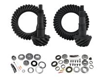 Re-Gear &amp;amp; Installation Kit Ford 9.75 Inch Various F150 3.73 Ratio Fr&amp;amp;Rr '11&amp;amp;Up Ford F150 W/9.75 Rear 3.73 Complete Gear Package F/R R&amp;amp;P'S &amp;amp; Master Kits Yukon Gear