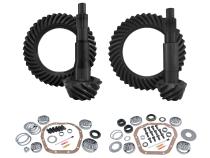 Re-Gear &amp;amp; Installation Kit Dana 60 08-10 F250/F350 Reverse 4:88 Ratio 08-'10 F250 &amp;amp; F350 Srw 4.88 Complete Gear/Kit Package With F10.5/ D60 Rev (Fits 4.56&amp;amp;Up Front Case) Yukon Gear