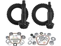 Re-Gear &amp;amp; Installation Kit Dana 60 Ford F250/F350 4.88 Ratio Thick 11-16 F250 &amp;amp; F350 Srw 4.88 Thick Complete Gear/Kit Package F10.5/ D60 Thick (4.10&amp;amp;Down Front Case) Yukon Gear