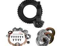 8.8 Inch Ford 4.11 Rear Ring &amp;amp; Pinion Install Kit 2.99 Inch OD Axle Bearings &amp;amp; Seals 8.8 Inch Ford 4.11 Rear R&amp;amp;P Gear/ Install Kit Package W/ Ak 1561 (2.985 Inch Od) '10&amp;amp;Dwn F150&amp;amp; Suv W/O Irs Yukon Gear