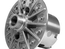 9.25 Inch Chy 3.21 Rear Ring &amp;amp; Pinion Install Kit 31 Spline Posi 1.7 Inch Axle Bearings 9.25 Inch Chy 3.21 Rear R&amp;amp;P Gear/ Install Kit Package W/ T/L Posi &amp;amp; Ak 6410 (1.705 Inch Id) '07-10 RAM 1500 Yukon Gear