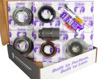 9.75 Inch Ford 3.73 Rear Ring &amp;amp; Pinion Install Kit 2.53 Inch OD Axle Bearings &amp;amp; Seal 9.75 Inch Ford 3.73 Rear R&amp;amp;P Gear/ Install Kit Package W/ Ak 1559 Axle Bearings (2.53 Inch Od) '00-'04 Trucks Yukon Gear