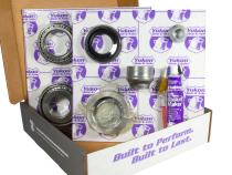 9.75 Inch Ford 3.55 Rear Ring &amp;amp; Pinion Install Kit 34 Spline Posi Axle Bearings 9.75 Inch Ford 3.55 Rear R&amp;amp;P Gear/ Install Kit Package W/ T/L Posi &amp;amp; Ak 1561 '11-'19 Trucks Yukon Gear
