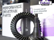 10.5 Inch GM 14 Bolt 5.13 Thick Rear Ring &amp;amp; Pinion And Install Kit 14T 10.5 Inch GM 5.13T Thick Rear R&amp;amp;P Gear/ Install Kit Package '99-'10 GM Trk &amp;amp; Suv Yukon Gear