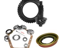 10.5 Inch GM 14 Bolt 5.38 Thick Rear Ring &amp;amp; Pinion And Install Kit 14T 10.5 Inch GM 5.38T Thick Rear R&amp;amp;P Gear/ Install Kit Package '99-'10 GM Trk &amp;amp; Suv Yukon Gear
