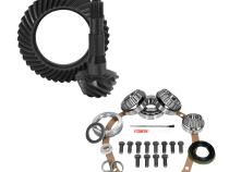 10.5 Inch Ford 4.11 Rear Ring &amp;amp; Pinion And Install Kit 10.5 Inch Ford 4.11 Rear R&amp;amp;P Gear/ Install Kit Package '08-'10 F250/ F350 Srw Yukon Gear