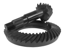 11.25 Inch Dana 80 3.73 Rear Ring &amp;amp; Pinion Install Kit 35 Spline Posi 4.125 Inch Bearing D80/ 11.25 Inch Dana 3.73 Rear R&amp;amp;P Gear/ Install Kit Package With Posi 4.125 Inch OD Head Bearing Yukon Gear