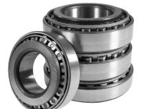 11.25 Inch Dana 80 4.11 Rear Ring &amp;amp; Pinion Install Kit 4.375 Inch OD Head Bearing D80/ 11.25 Inch Dana 4.11 Rear R&amp;amp;P Gear/ Install Kit Package 4.375 Inch OD Head Bearing Yukon Gear