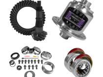 9.5 Inch GM 3.42 Rear Ring &amp;amp; Pinion Install Kit 33 Spline Posi Axle Bearing &amp;amp; Seals 9.5 Inch GM 3.42 Rear R&amp;amp;P Gear/ Install Kit Package W/ Posi &amp;amp; Ak C10 '2014+ 1/2 Ton Trk &amp;amp; Suv Yukon Gear