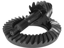 Muscle Car Limited Slip &amp;amp; Re-Gear Kit For Ford 9 28 Spline 3.89 Ratio 9.0 Inch Ford Rear 3.89 Ratio R&amp;amp;P Gear/ Install Kit Package With 31 Spline T/L Posi (2.89 Inch Do/ OE Support) Yukon Gear
