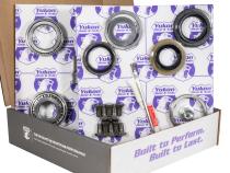 Ring &amp;amp; Pinion Gear Kit Package Front &amp;amp; Rear With Install Kits - Toyota 8.4/7.5R Toyota Tacoma 95-04 Tundra 00-06 Without Factory Locker (8.4/7.5R) 4.56 Ratio Gear Package Yukon Gear
